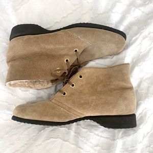 Vintage Hush Puppies Winter Boots